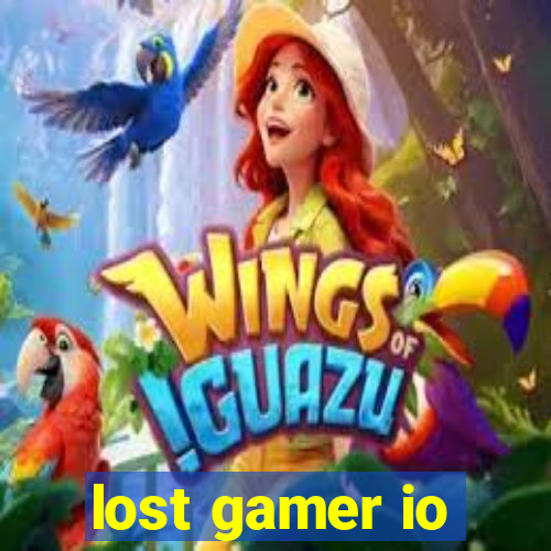 lost gamer io